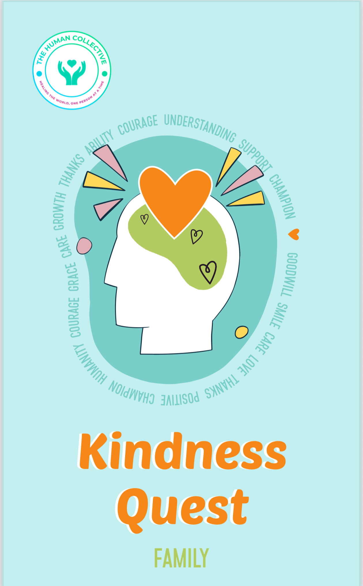 Family Edition Cards